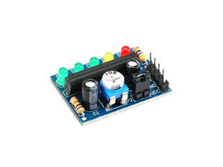 KA2284 Power & Audio Level Indicator Module